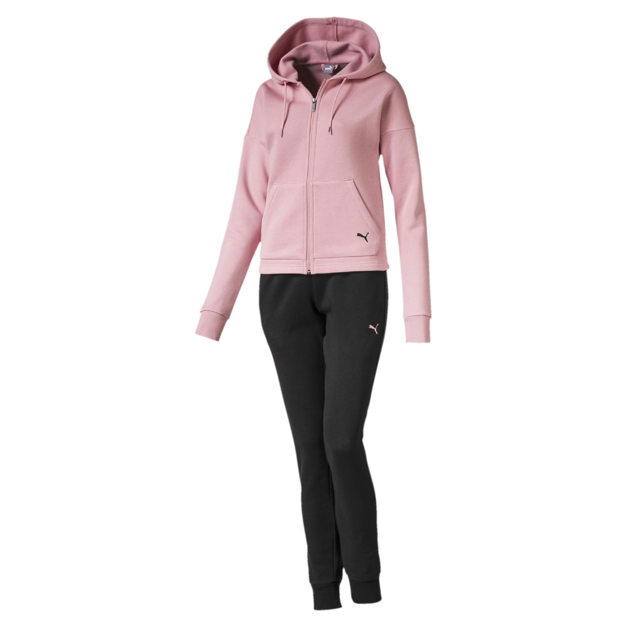 Pembe Eşofman Takımı