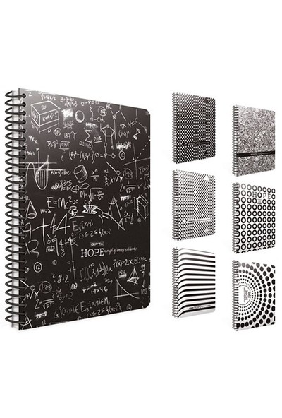 Karton Kapak Defter